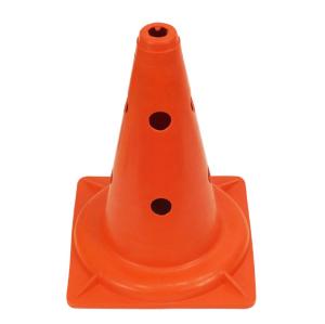 Купить Конус тренировочный с отверстиями, высотой 32 см в Наволоках 