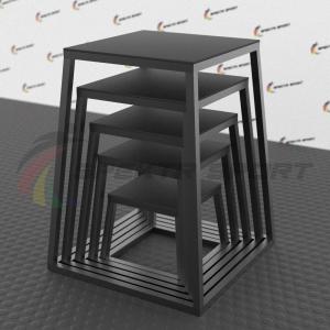 Купить Плиометрические боксы конус комплект 5 шт. в Наволоках 