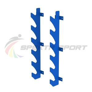 Купить Кронштейн для хранения грифов, 6 мест в Наволоках 