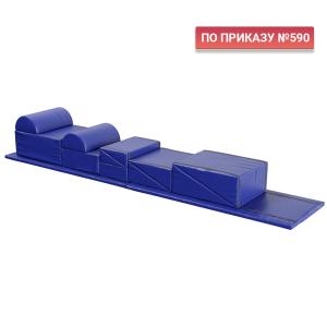 Купить Комплект поливалентных матов (2 мата основа +11 матов различной конфигурации) в Наволоках 