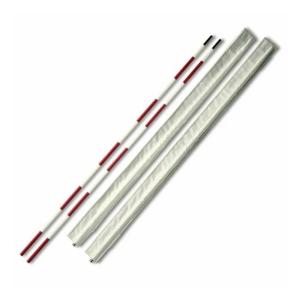 Купить Антенны волейбольные с карманами (комплект) в Наволоках 