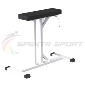 Купить Обратная гиперэкстензия без отягощения Spektr Sport разборная в Наволоках 