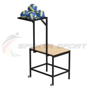 Купить Тумба для подачи мячей в волейболе в Наволоках 
